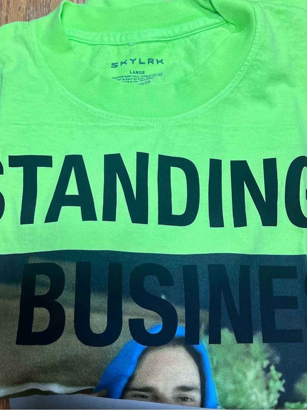 SKYLRK | STANDING ON BUSINESS TShirt